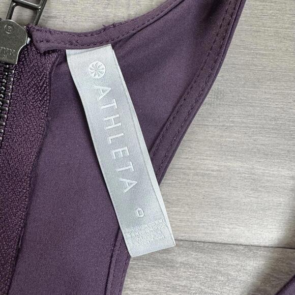 Athleta Lightweight Activewear Jumpsuit Size 0 - Picture 2 of 8